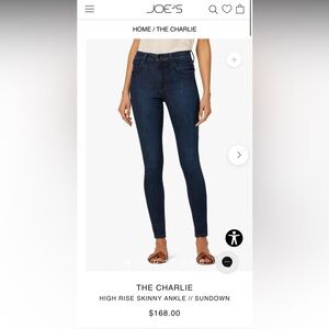 Joe’s Jeans Skinny Jeans
